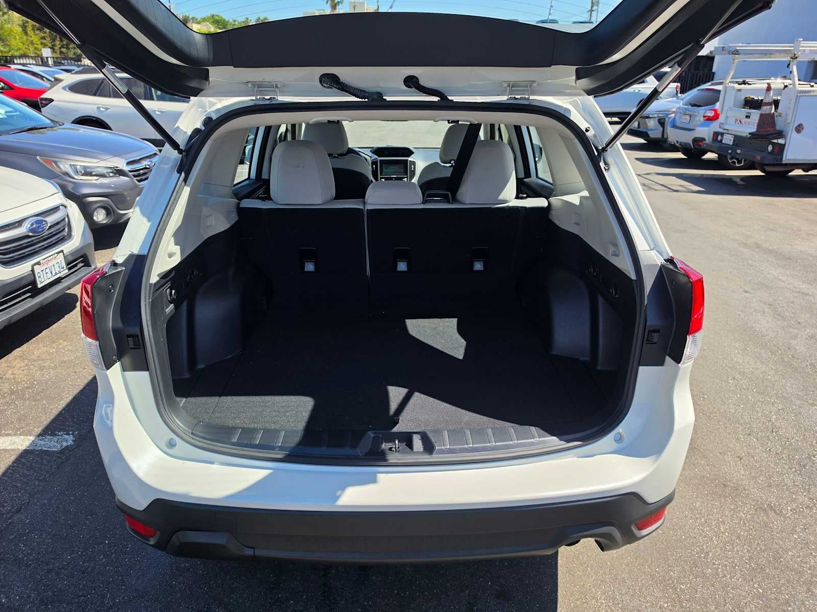2024 Subaru Forester AWD