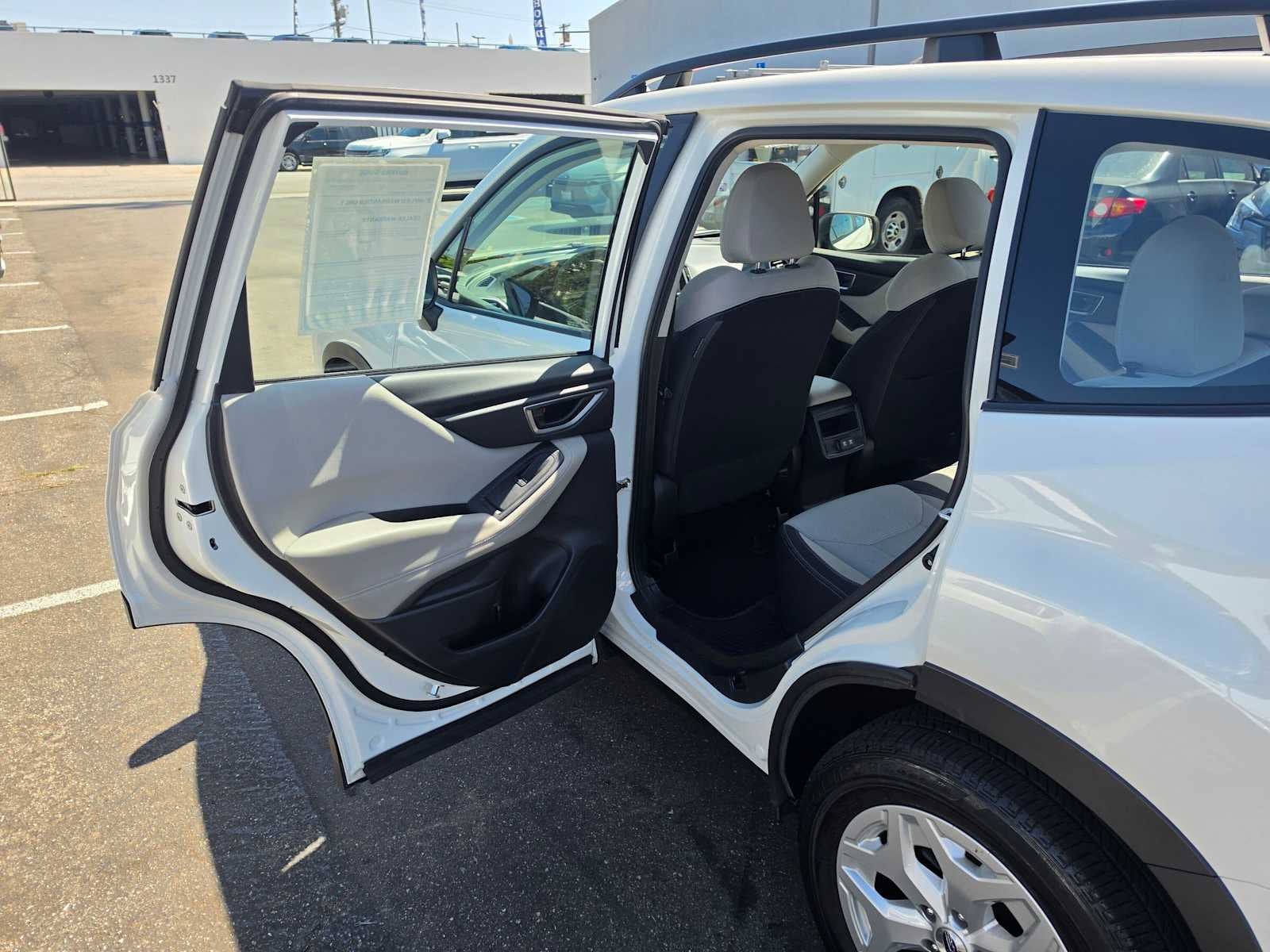 2024 Subaru Forester AWD