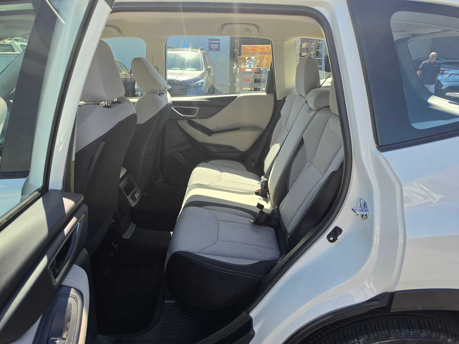 2024 Subaru Forester AWD