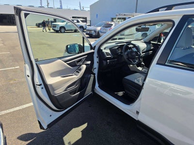 2024 Subaru Forester AWD