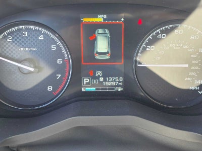 2024 Subaru Forester AWD