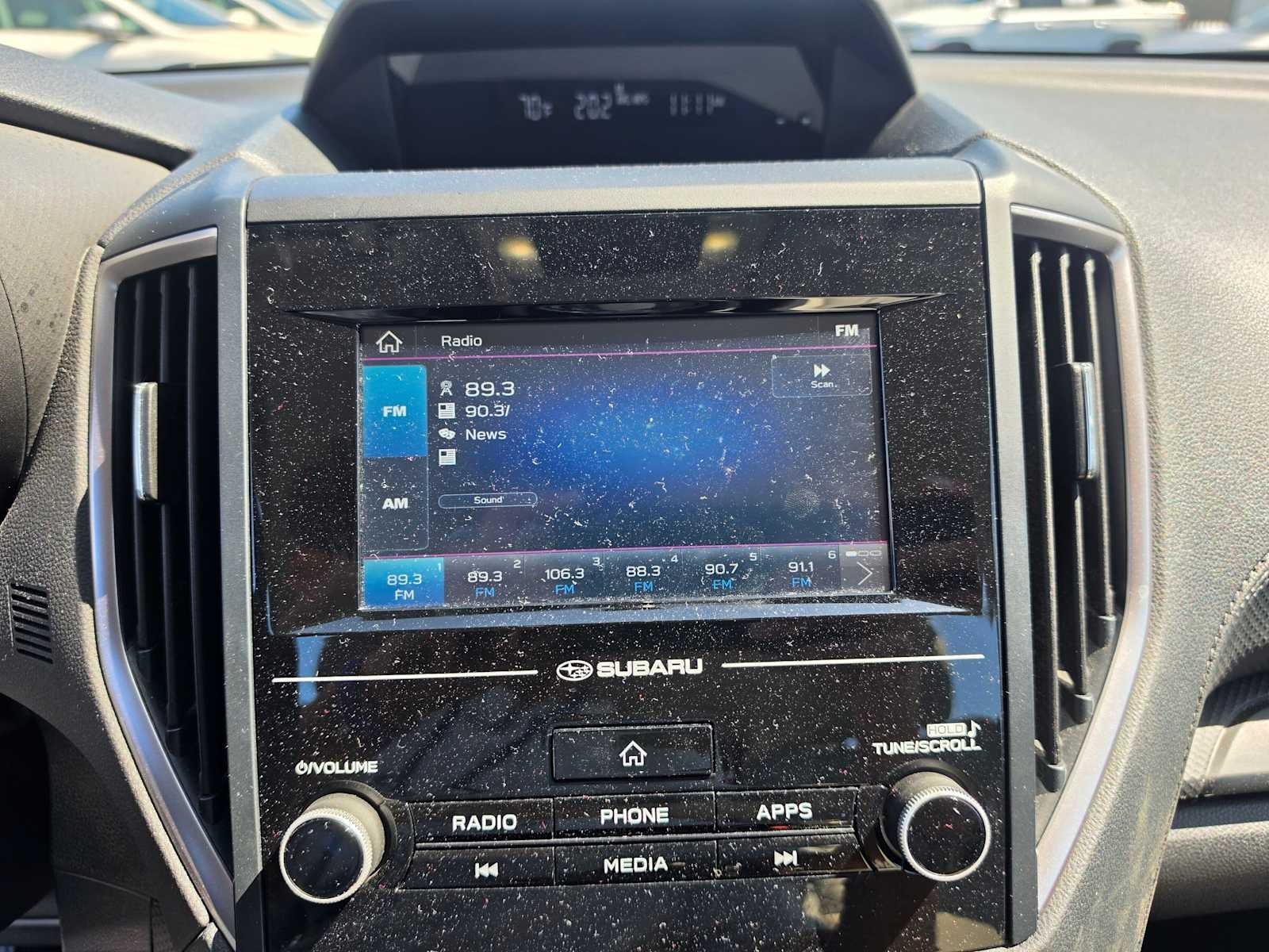 2024 Subaru Forester AWD
