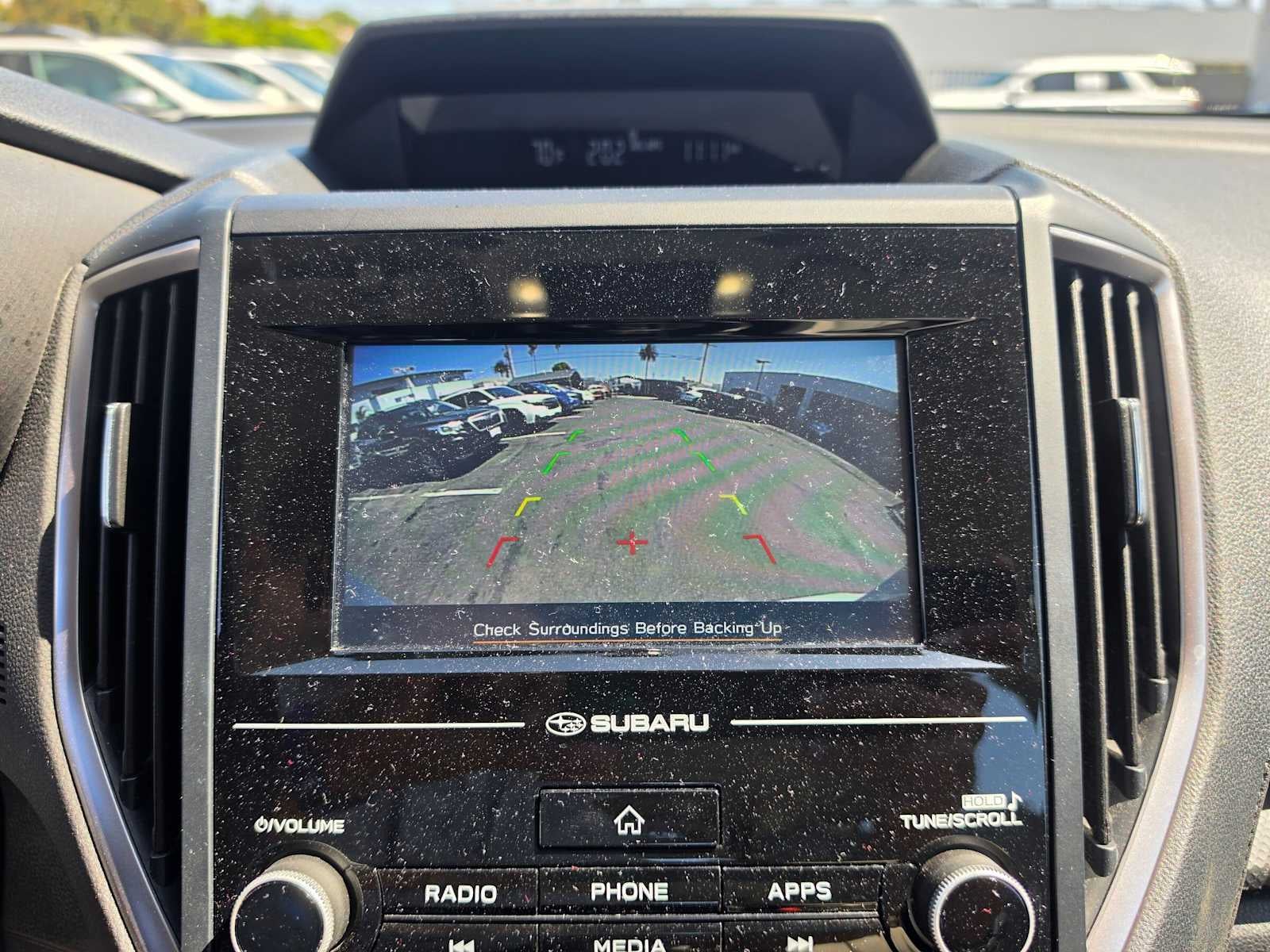 2024 Subaru Forester AWD