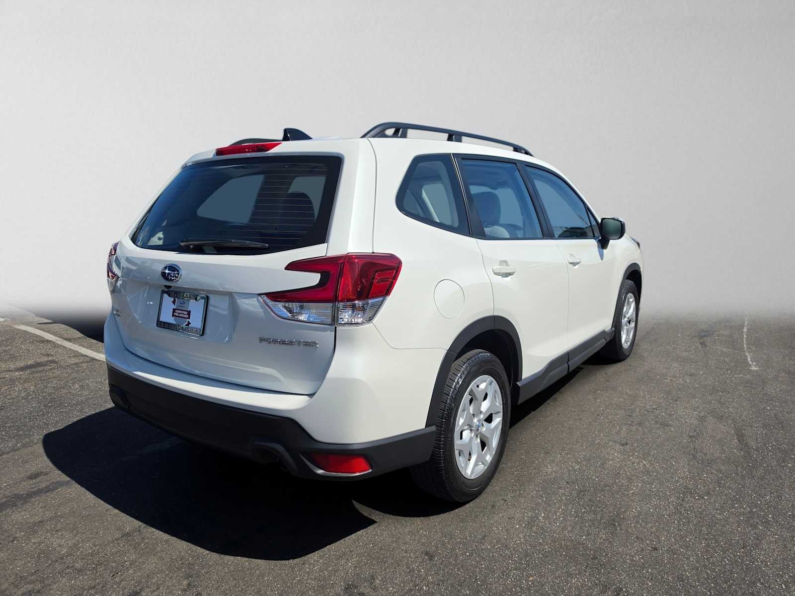 2024 Subaru Forester AWD