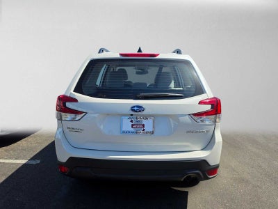 2024 Subaru Forester AWD