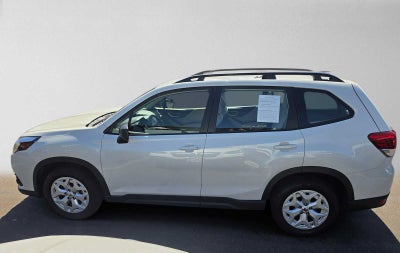 2024 Subaru Forester AWD