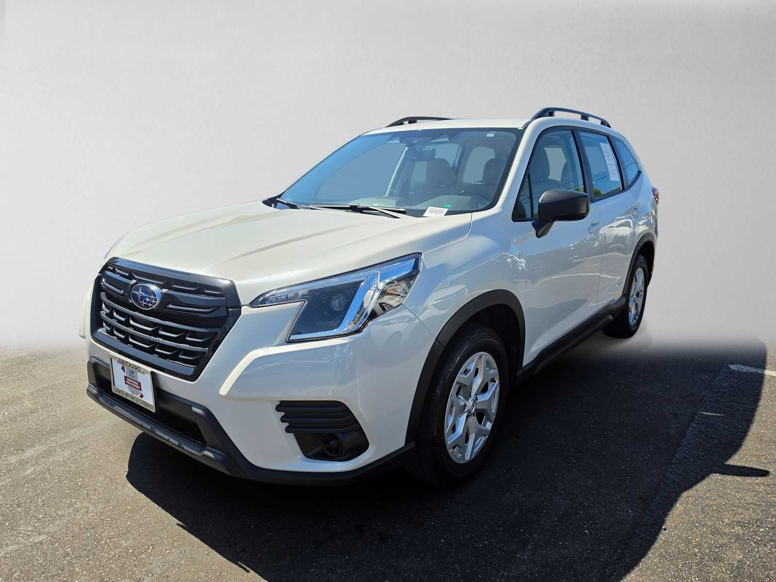 2024 Subaru Forester AWD