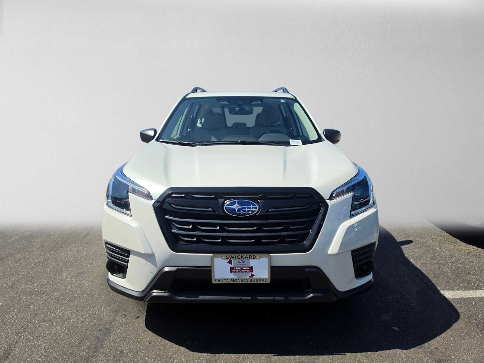 2024 Subaru Forester AWD