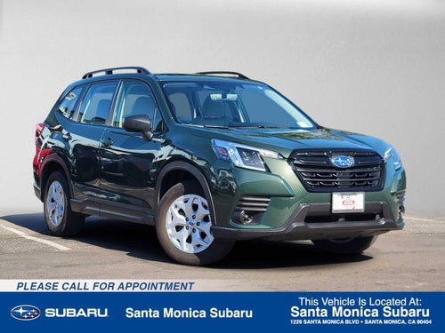 2024 Subaru Forester AWD