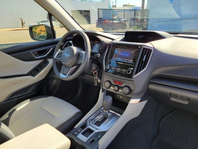 2024 Subaru Forester AWD