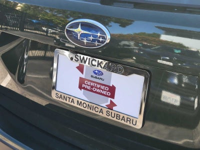 2024 Subaru Forester AWD