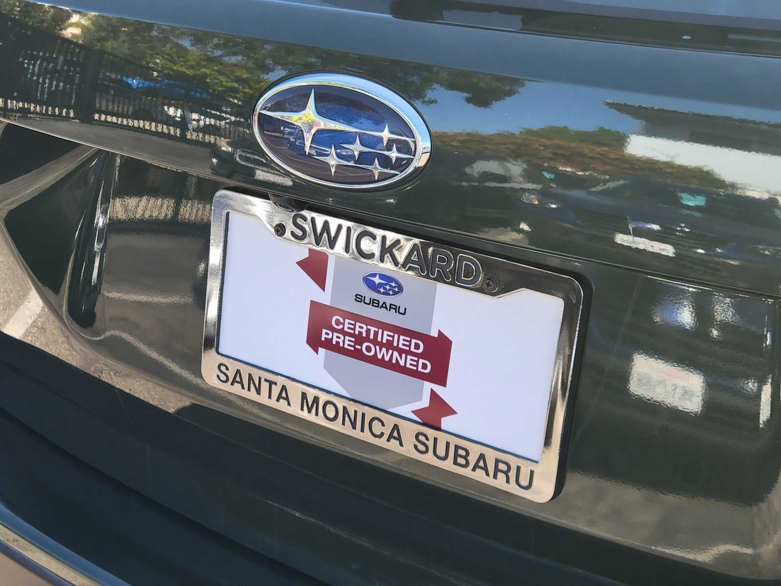 2024 Subaru Forester AWD