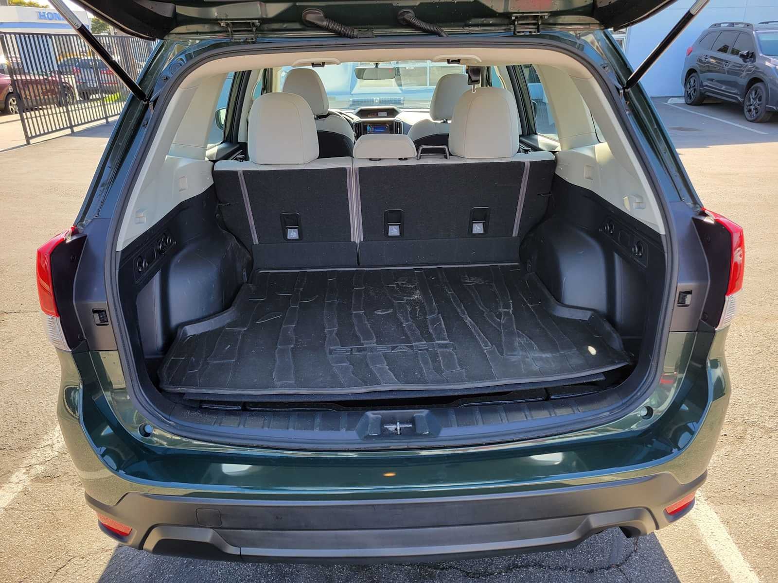 2024 Subaru Forester AWD