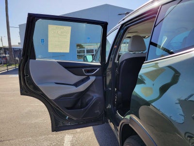 2024 Subaru Forester AWD