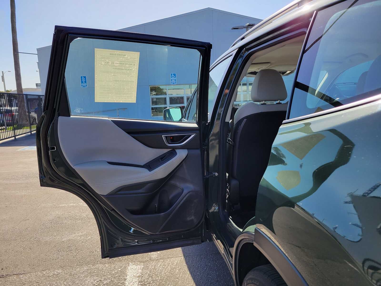 2024 Subaru Forester AWD