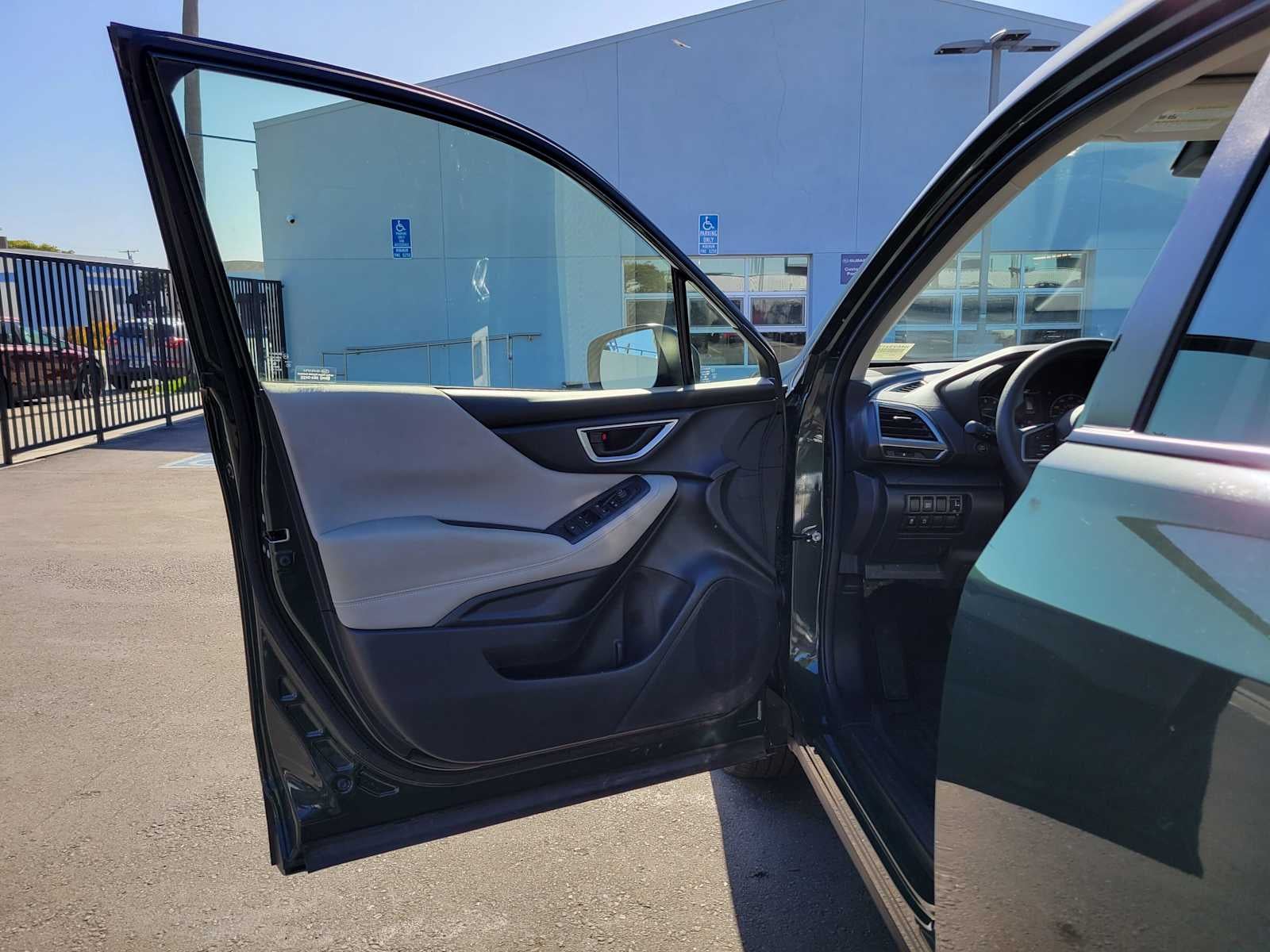 2024 Subaru Forester AWD