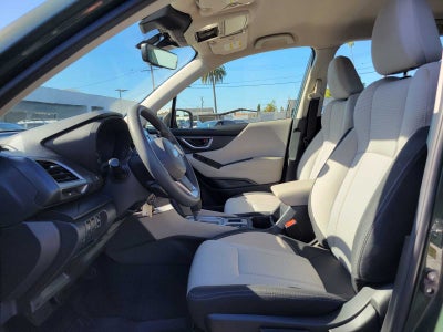 2024 Subaru Forester AWD