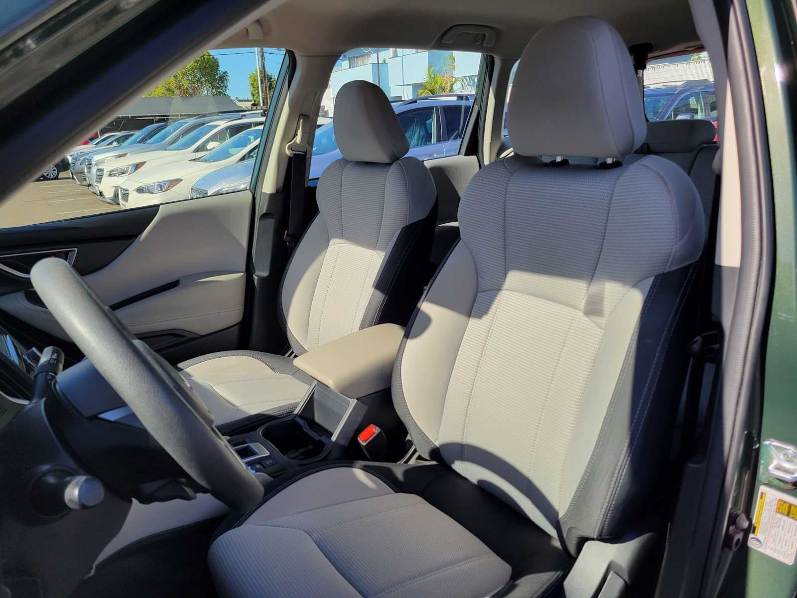 2024 Subaru Forester AWD