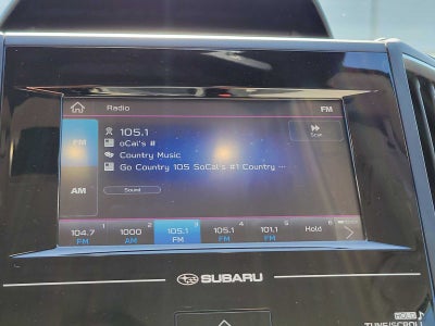 2024 Subaru Forester AWD