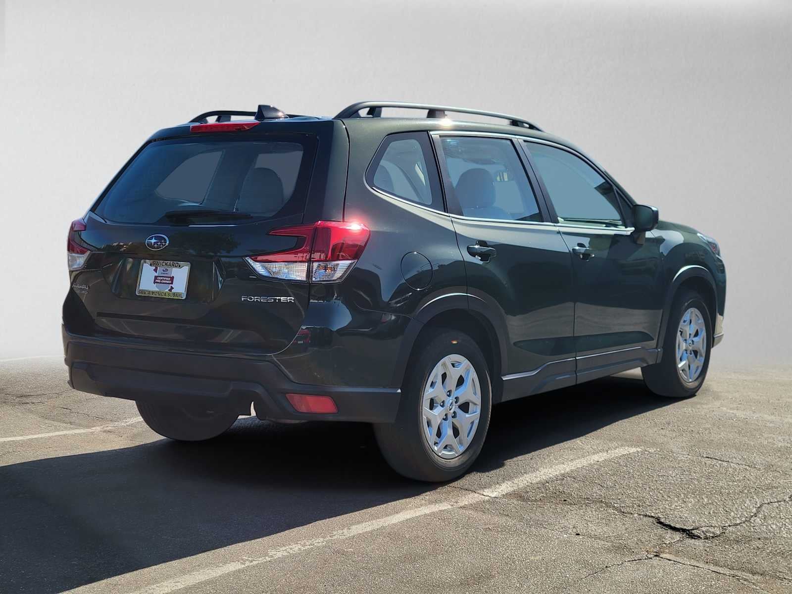 2024 Subaru Forester AWD
