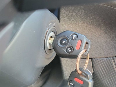 2024 Subaru Forester AWD