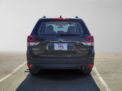 2024 Subaru Forester AWD