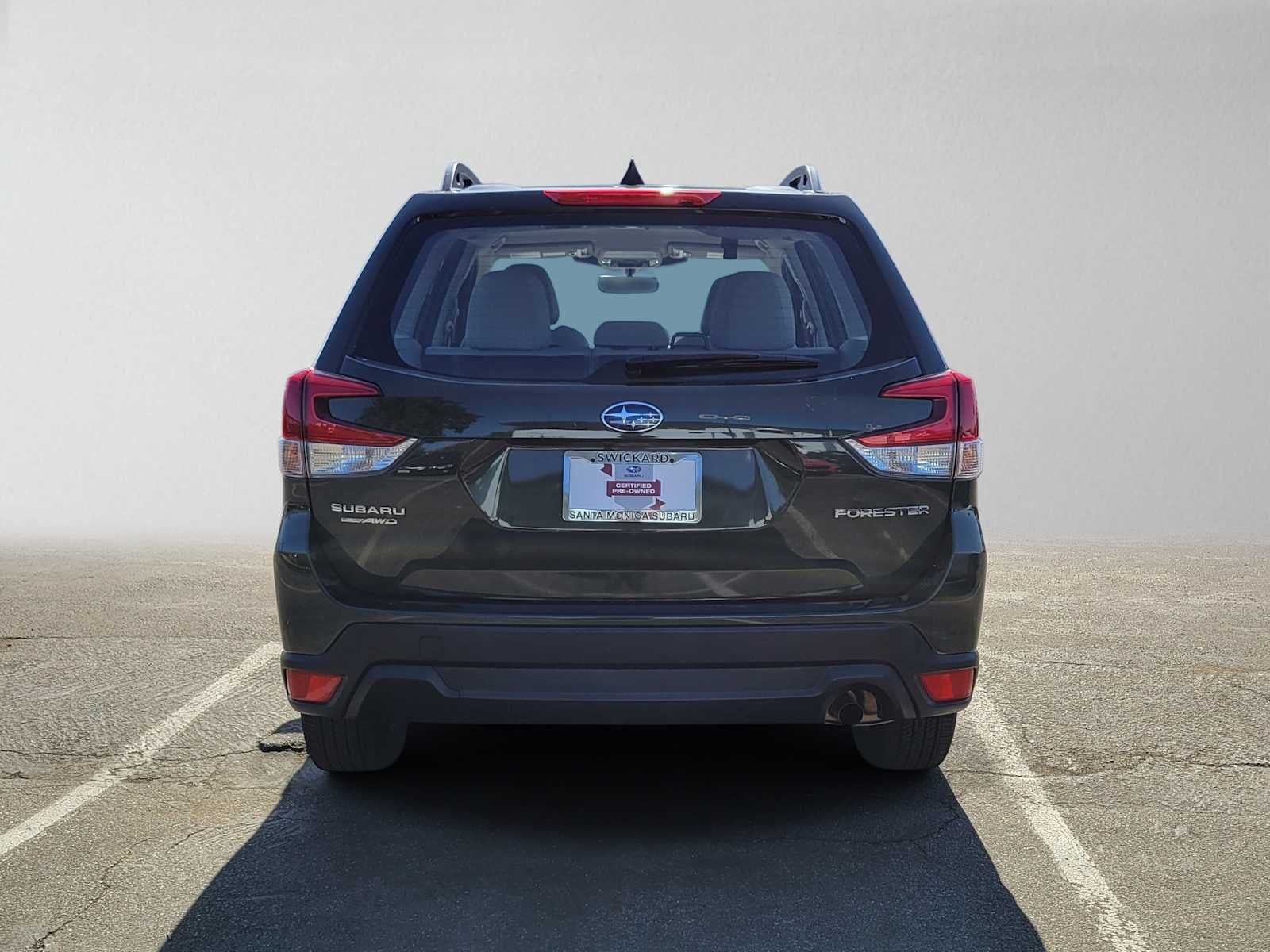 2024 Subaru Forester AWD
