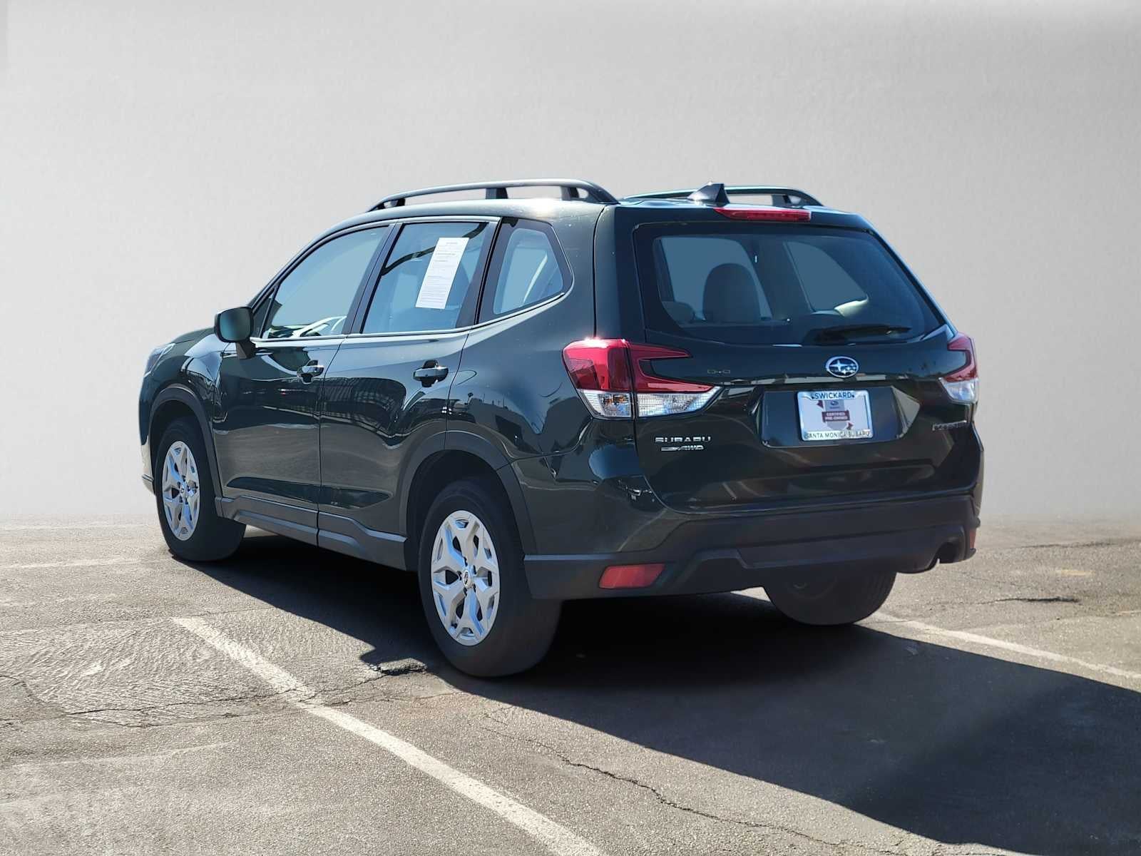 2024 Subaru Forester AWD