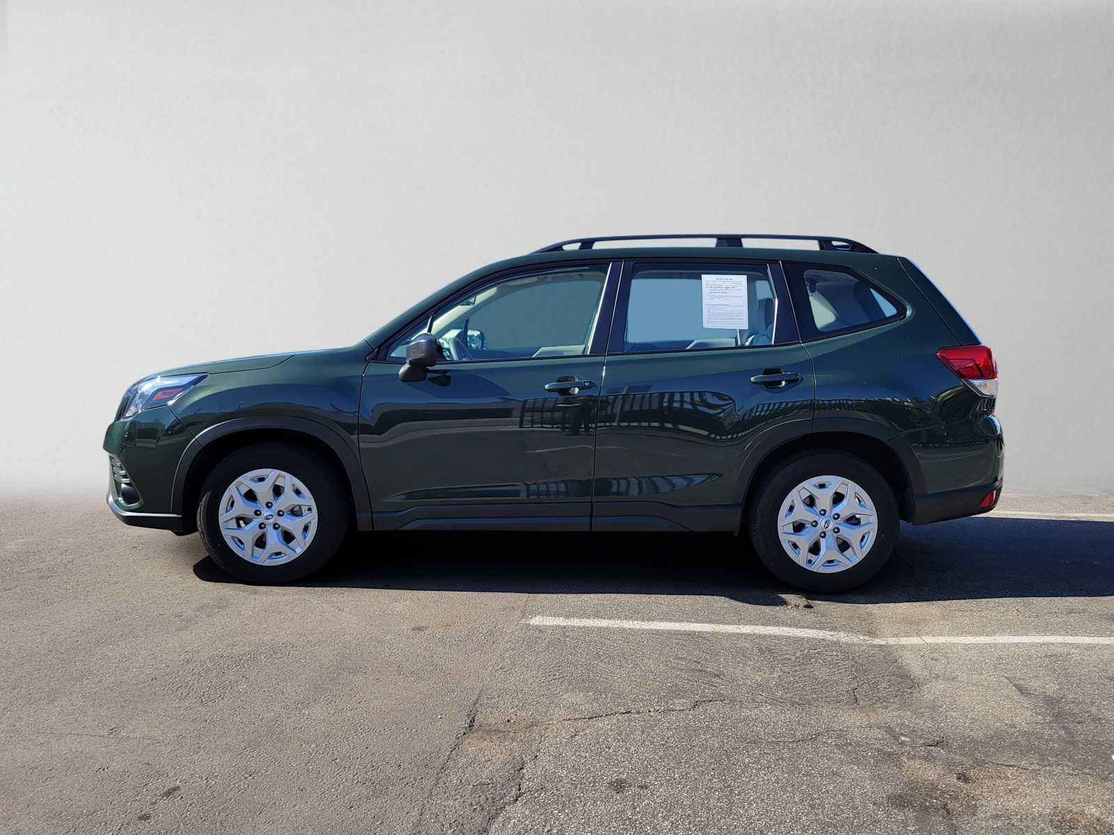 2024 Subaru Forester AWD