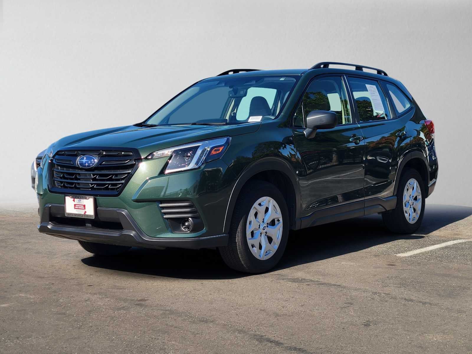 2024 Subaru Forester AWD