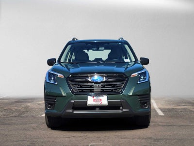 2024 Subaru Forester AWD