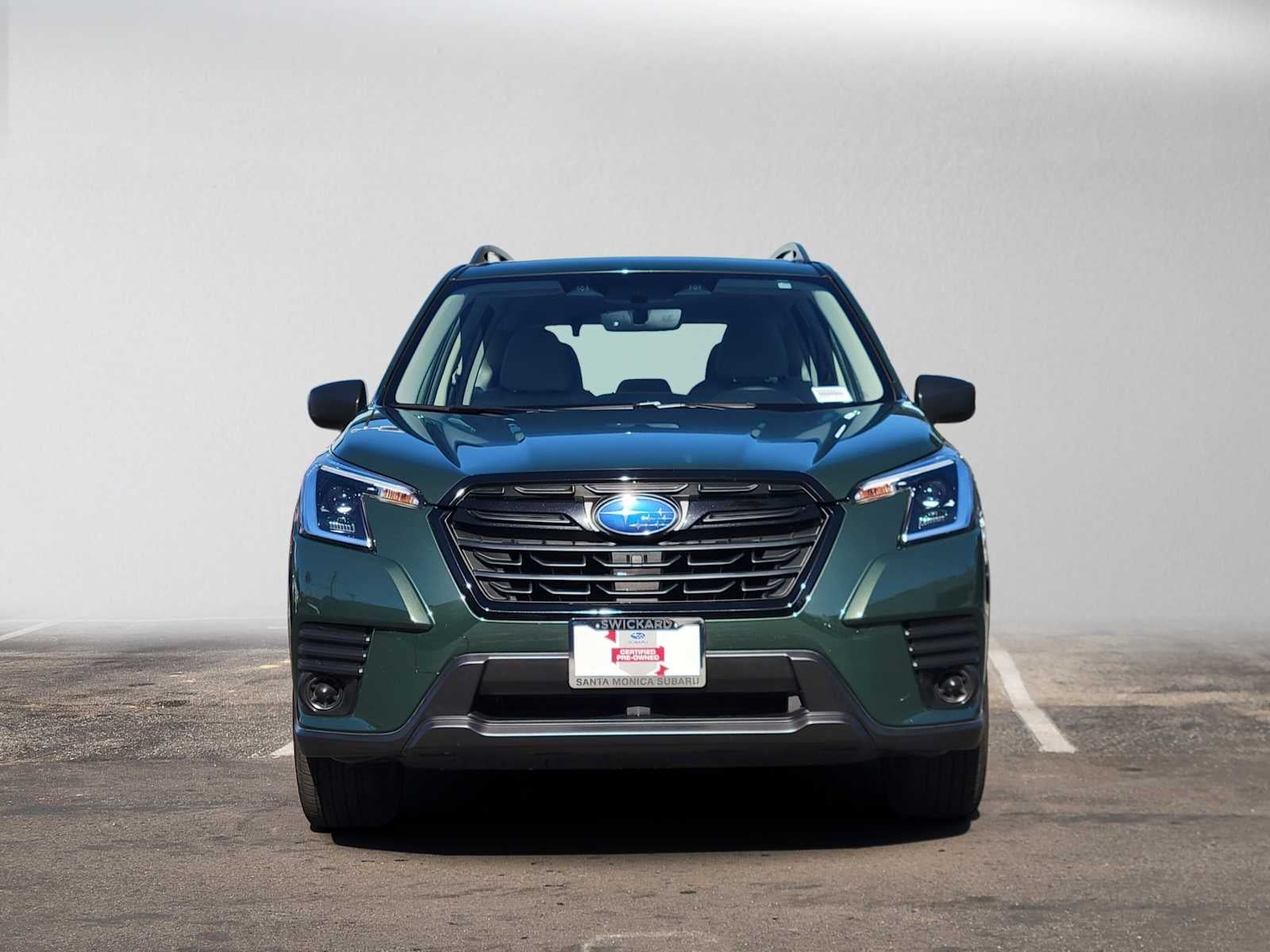 2024 Subaru Forester AWD