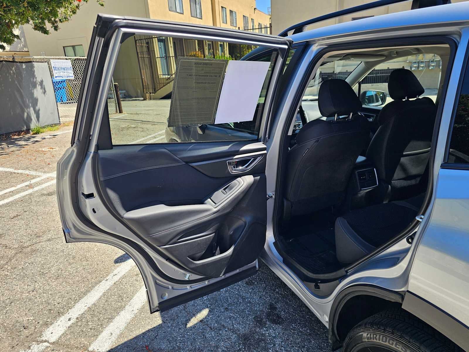 2024 Subaru Forester Premium
