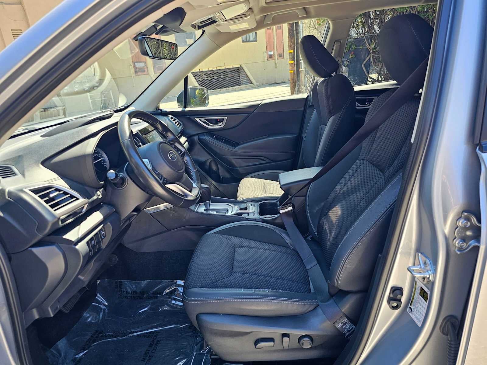 2024 Subaru Forester Premium