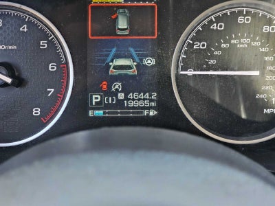 2024 Subaru Forester Premium