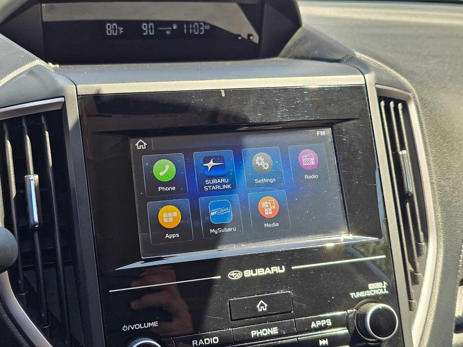 2024 Subaru Forester Premium