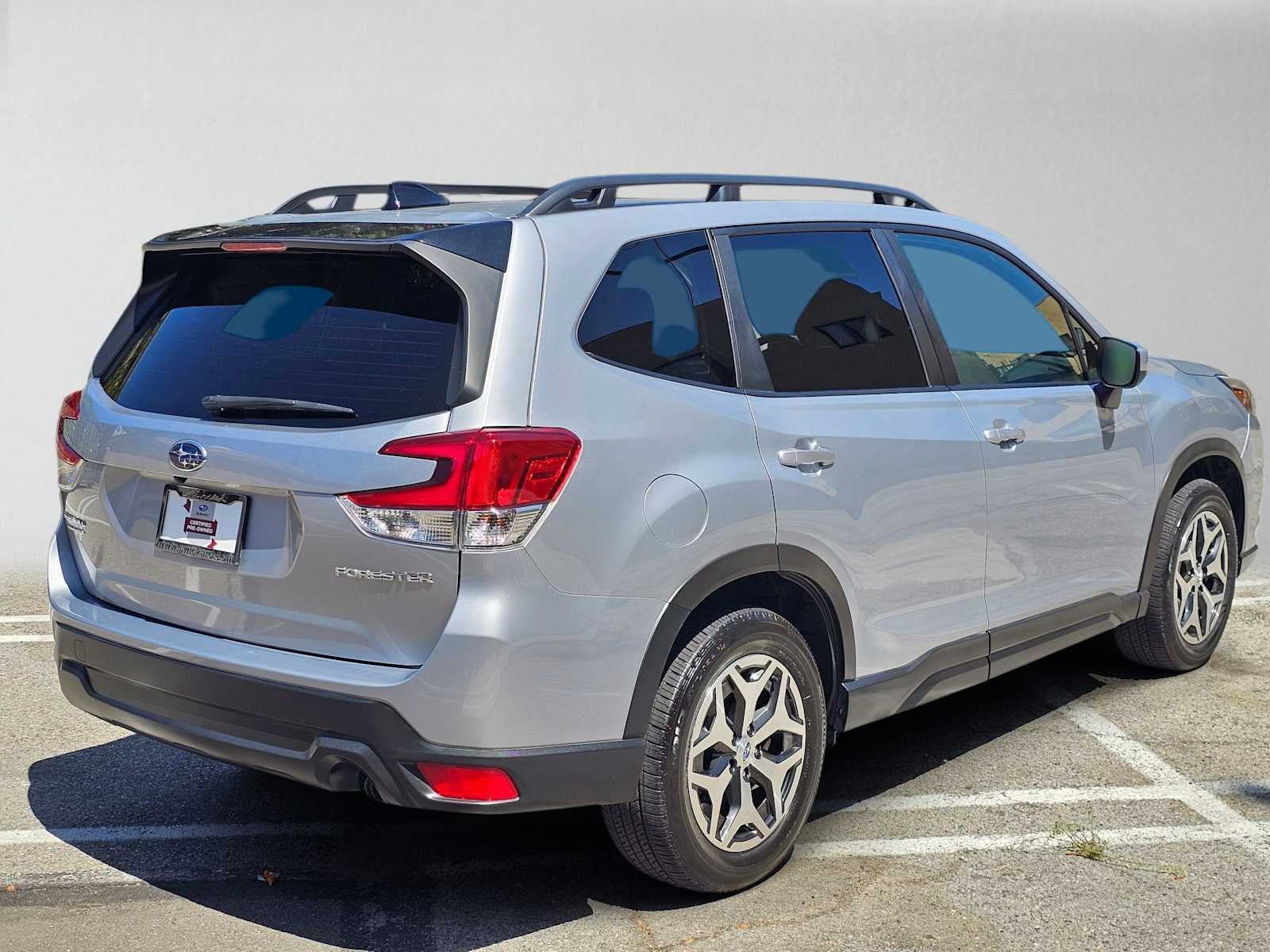2024 Subaru Forester Premium