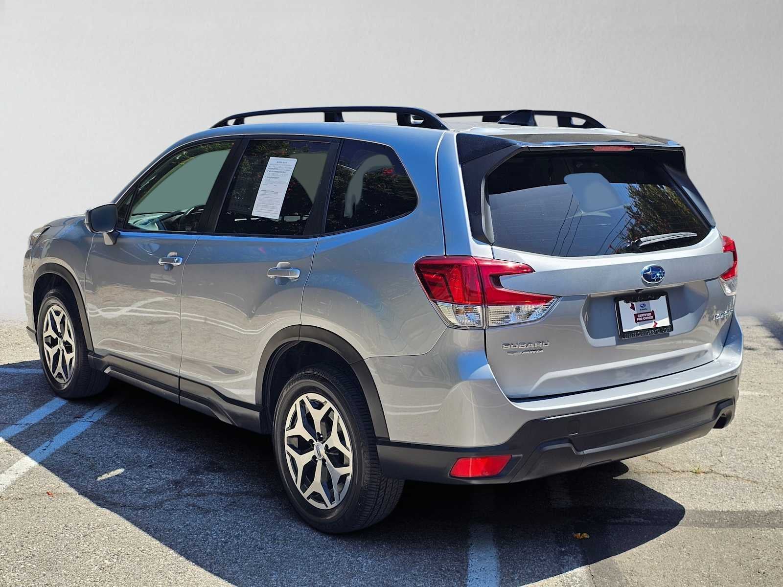 2024 Subaru Forester Premium