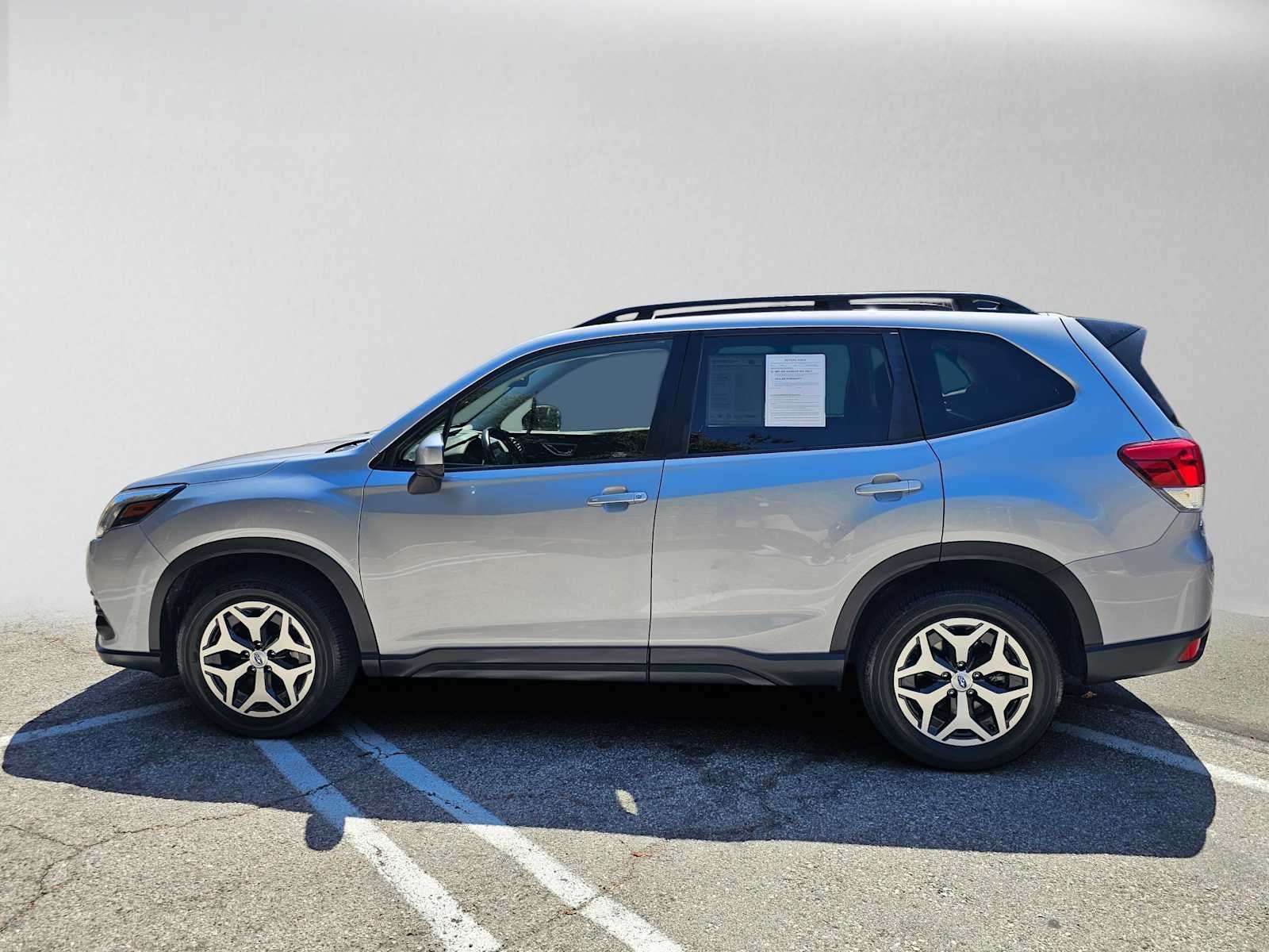 2024 Subaru Forester Premium