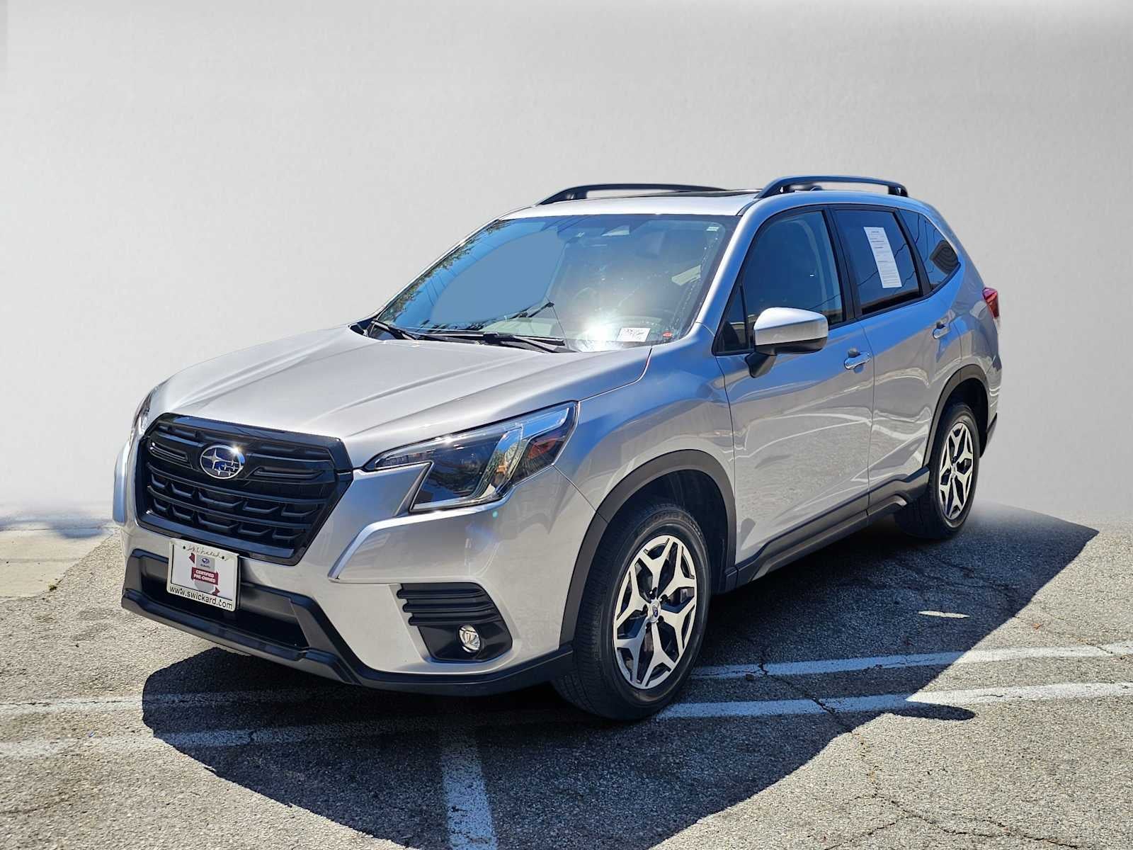2024 Subaru Forester Premium
