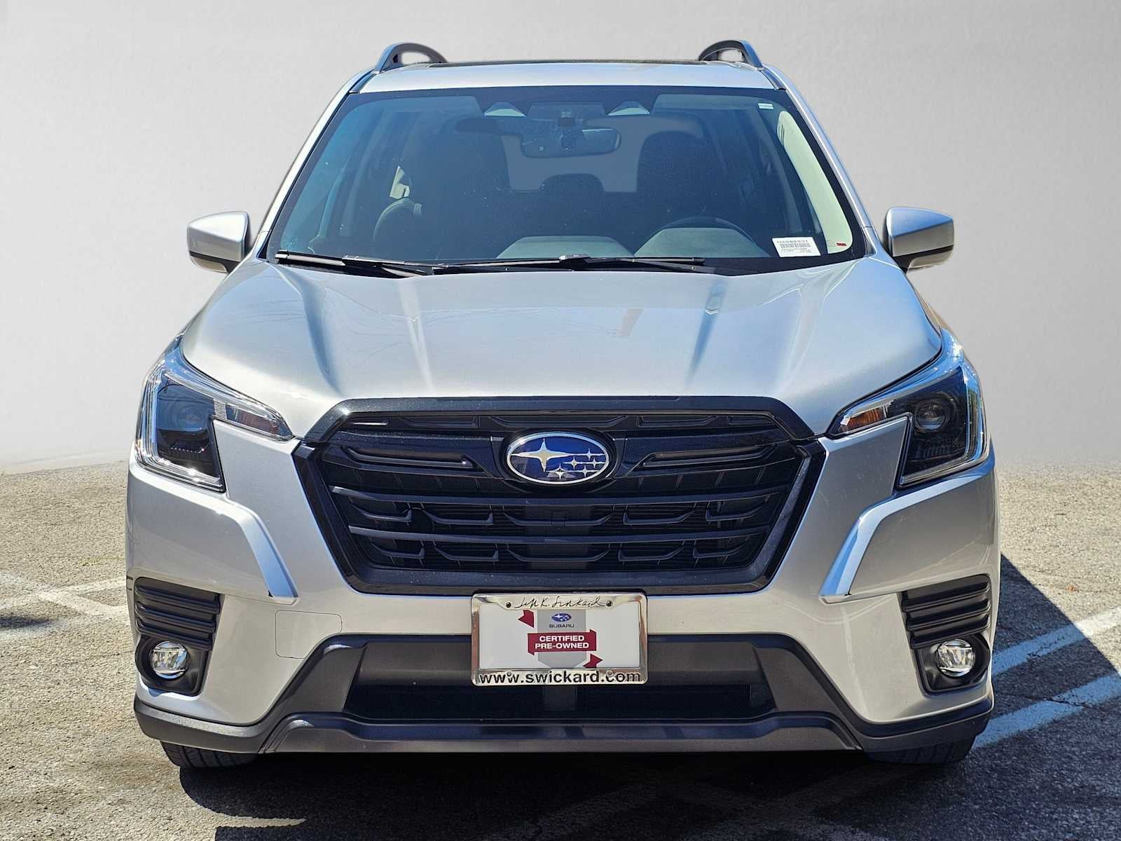 2024 Subaru Forester Premium