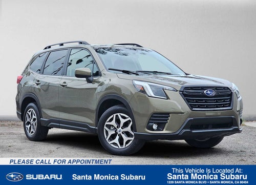 2024 Subaru Forester Premium