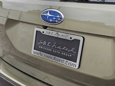 2024 Subaru Forester Premium