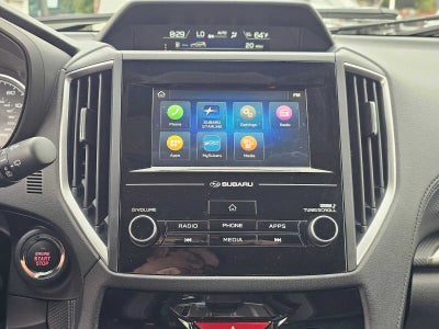 2024 Subaru Forester Premium