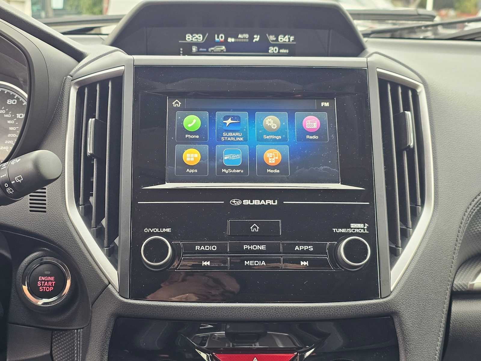 2024 Subaru Forester Premium