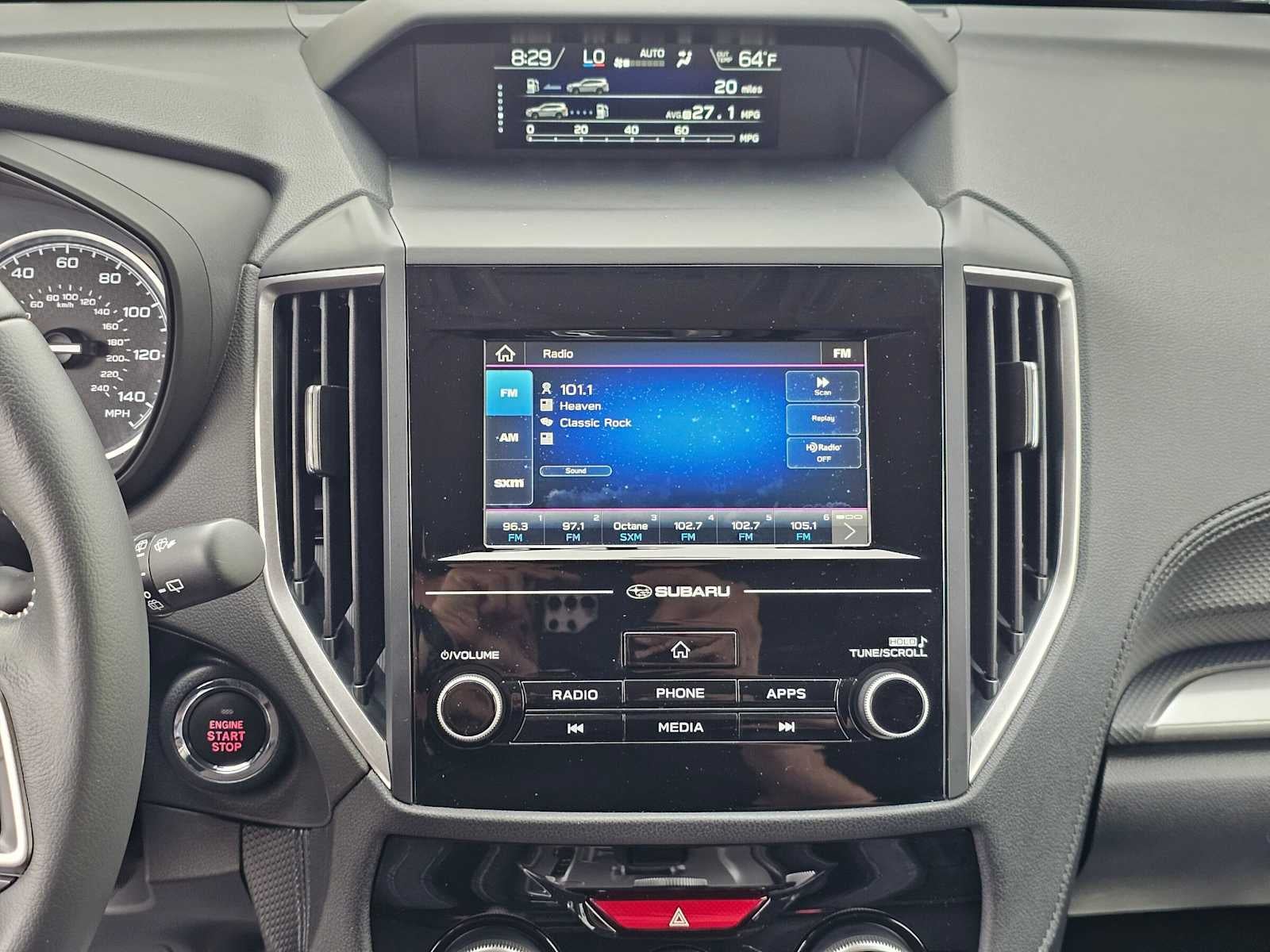 2024 Subaru Forester Premium
