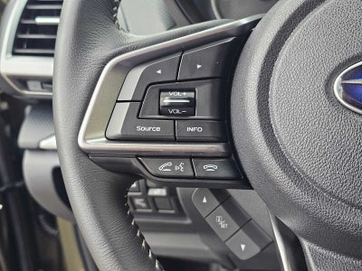 2024 Subaru Forester Premium