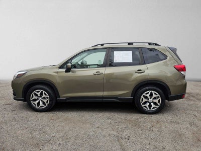 2024 Subaru Forester Premium