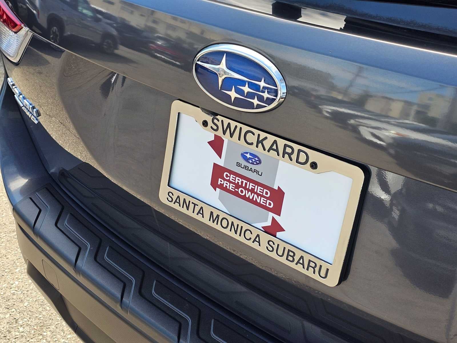 2023 Subaru Forester Premium
