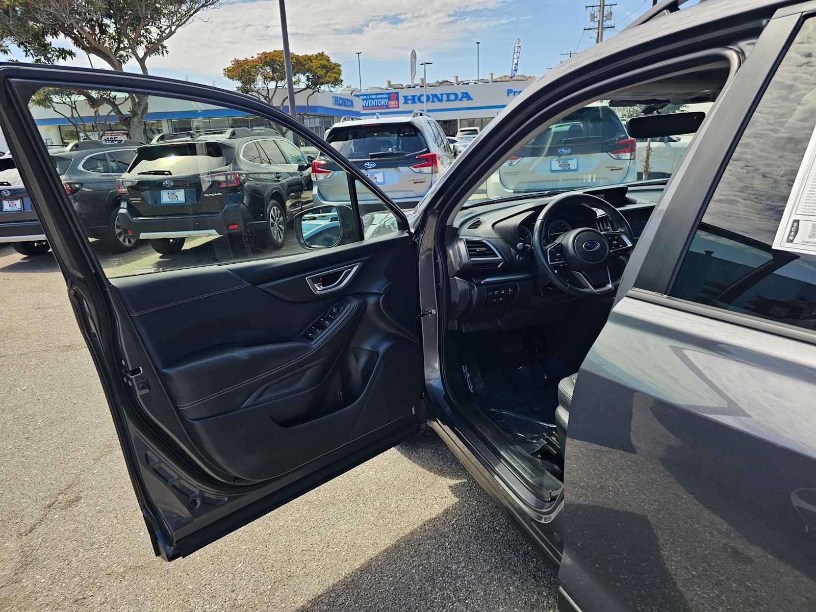 2023 Subaru Forester Premium